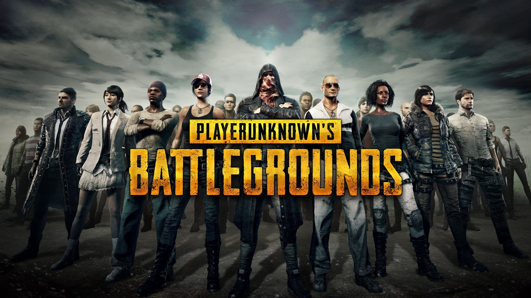 PUBG PC